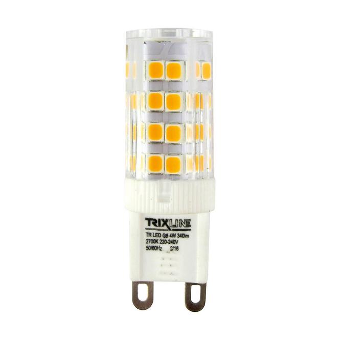 Glühbirne TR LED 4W G9 2700K 340LM