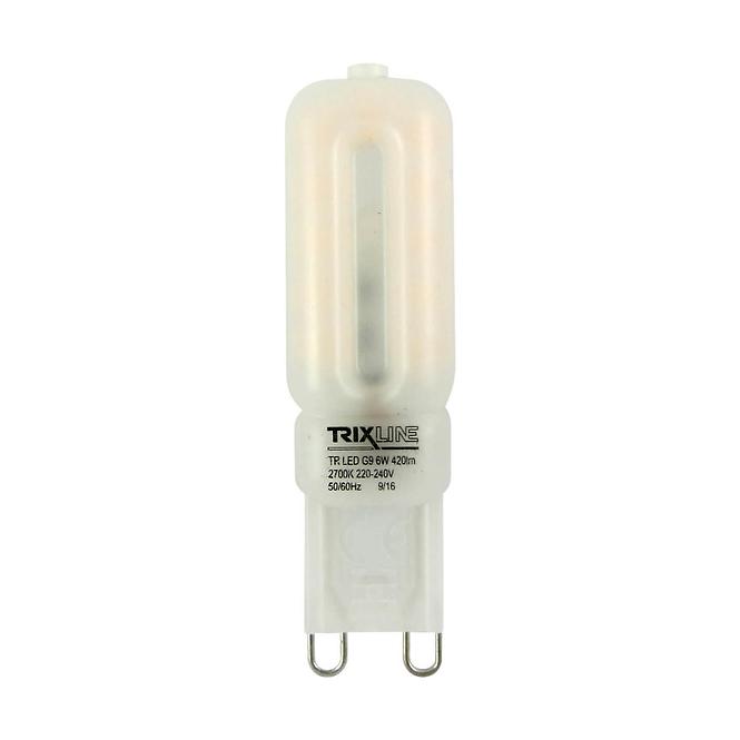 Glühbirne LED G9 6W 2700K