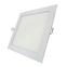Wandleuchte 15W 4200K NW TR quadratisch,2