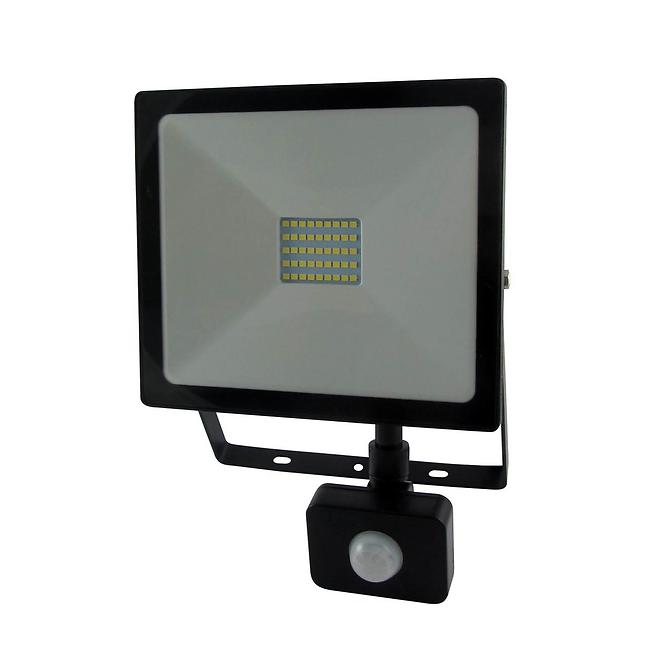 LED 30W Flat mit Sensor
