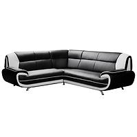 Ecksofa Palermo 2R3 Soft 11 + Soft 31