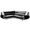 Ecksofa Palermo 2R3 Soft 11 + Soft 31