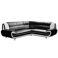 Ecksofa Palermo 3R2 Soft 11 + Soft 31