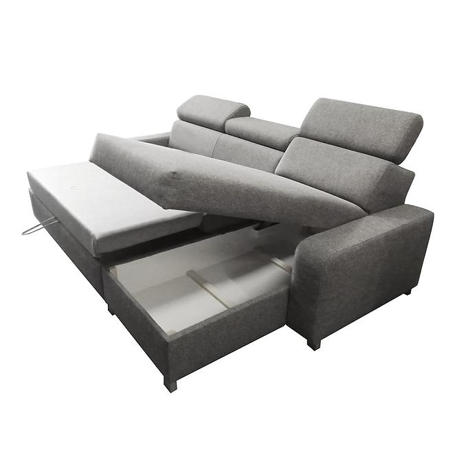 Ecksofa Laguna U ST-1011 SZ