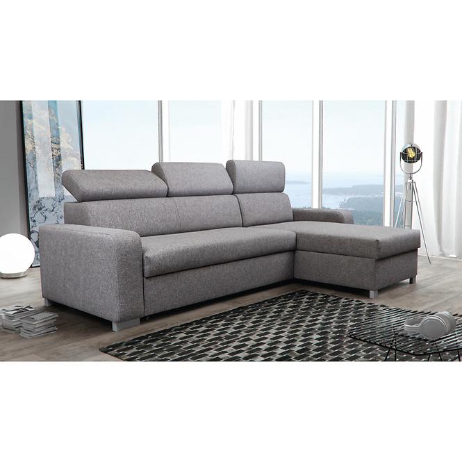 Ecksofa Laguna U ST-1011 SZ