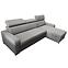 Ecksofa Laguna U ST-1011 SZ,2