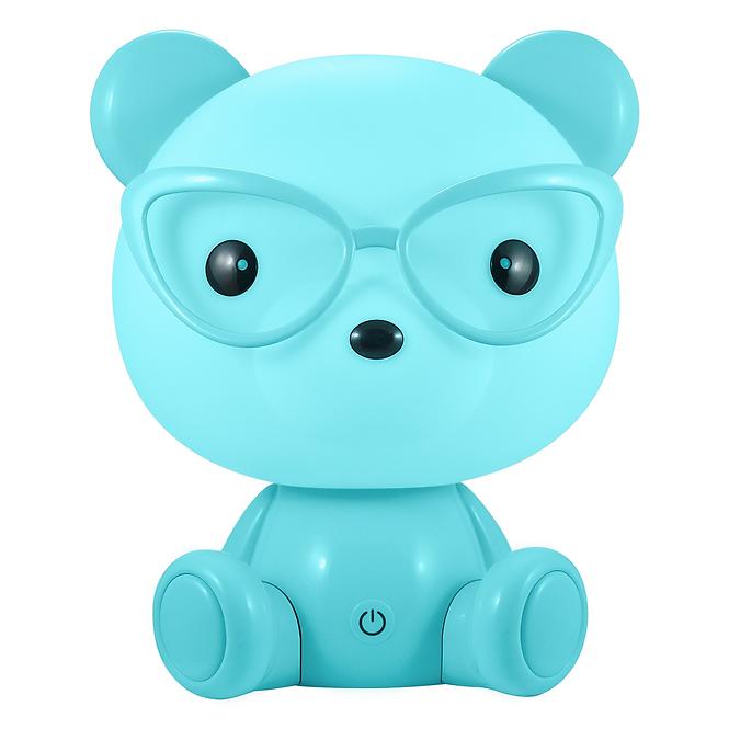 Leuchte Teddybär mit Brille LED 308252 LB1