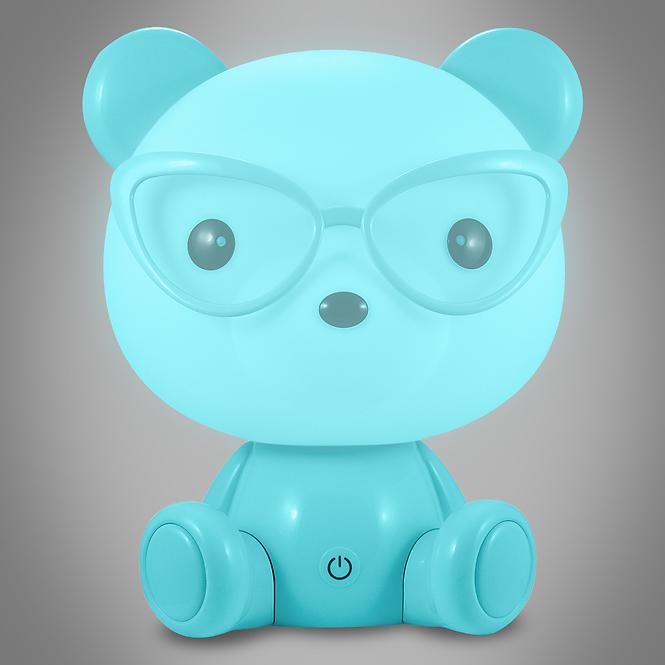 Leuchte Teddybär mit Brille LED 308252 LB1
