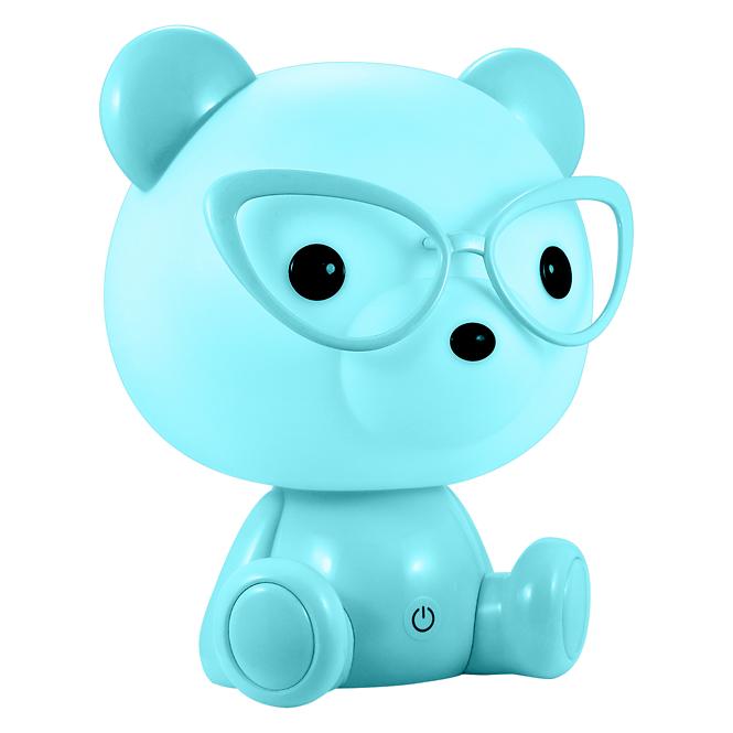 Leuchte Teddybär mit Brille LED 308252 LB1