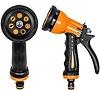 Multibrause 7 Funktionen Zebra Twin Eco-7203T