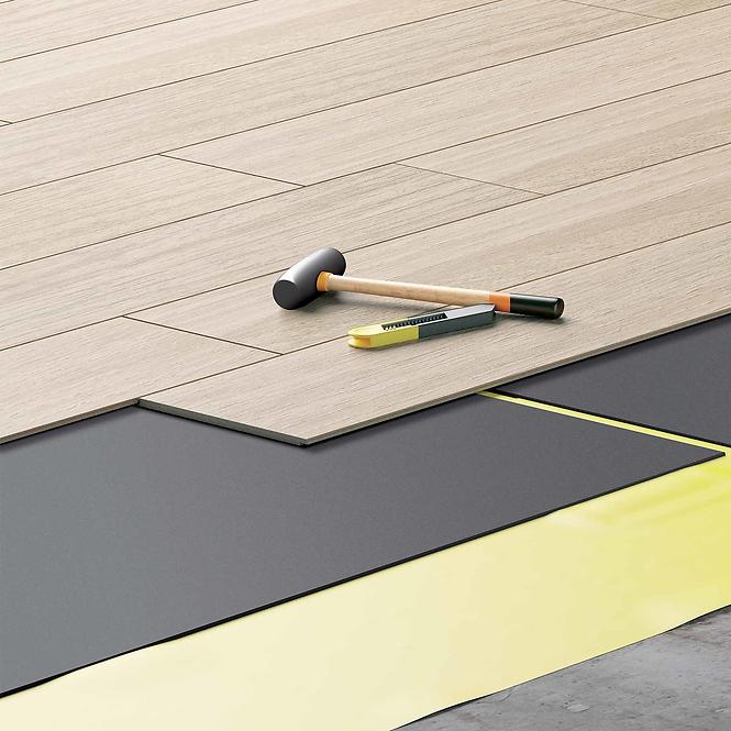 Parkettunterlage Basic Mercado XPS Mat 5mm 5m2,3