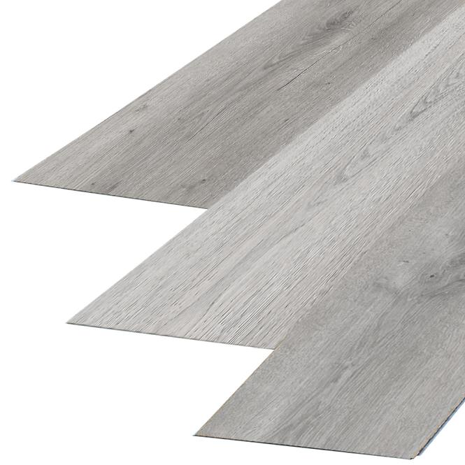 Vinylboden LVT Eiche Nordic 4,2 mm-0,3 mm