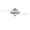 Lampe Antonina 5895 Led 2X12W LN,2