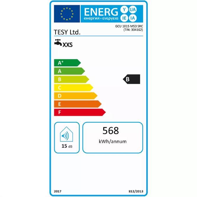 Warmwasserhitzer Compact Line unter das Waschbecken 10L