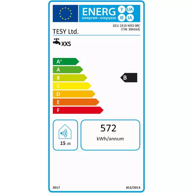 Warmwasserhitzer Compact Line unter das Waschbecken 15L