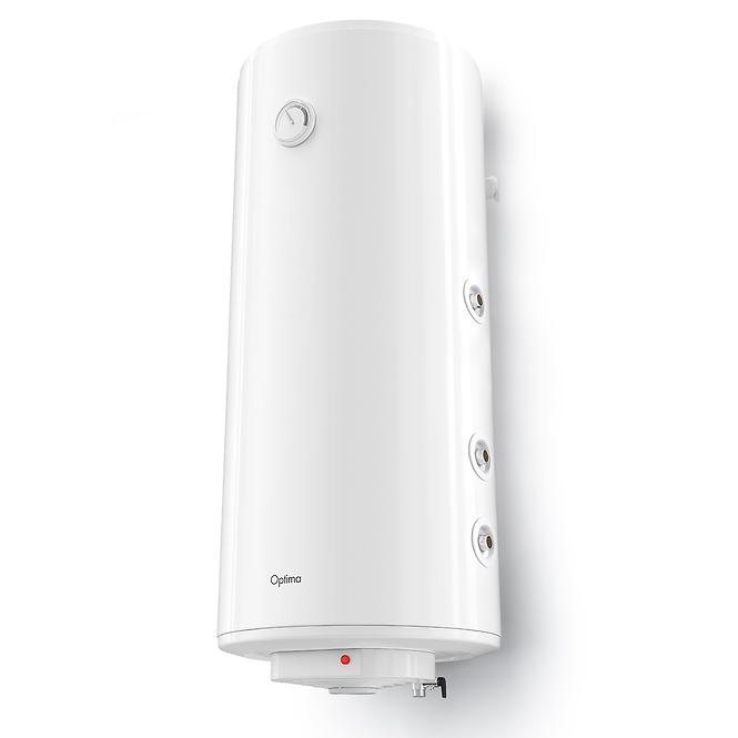 Warmwasserhitzer mit Wärmetauscher 150L