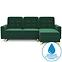 Ecksofa Vegas Fuego 162 dr narural