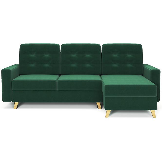 Ecksofa Vegas Fuego 162 dr narural,2