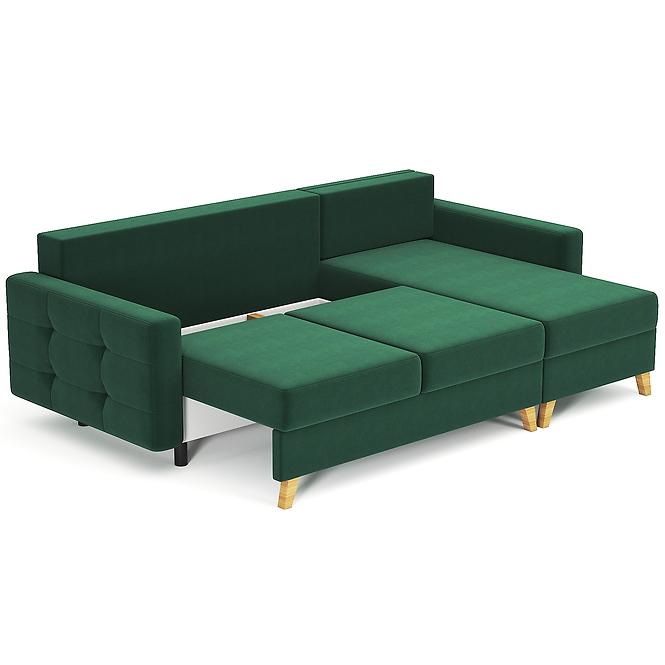 Ecksofa Vegas Fuego 162 dr narural,5