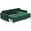 Ecksofa Vegas Fuego 162 dr narural,5