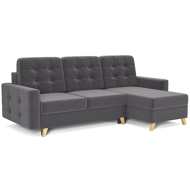 Ecksofa Vegas Fuego 166 dr narural