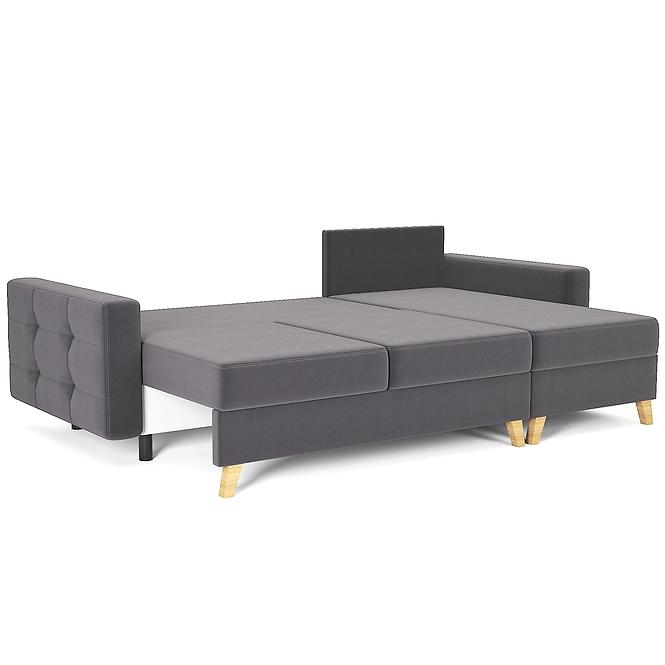 Ecksofa Vegas Fuego 166 dr narural