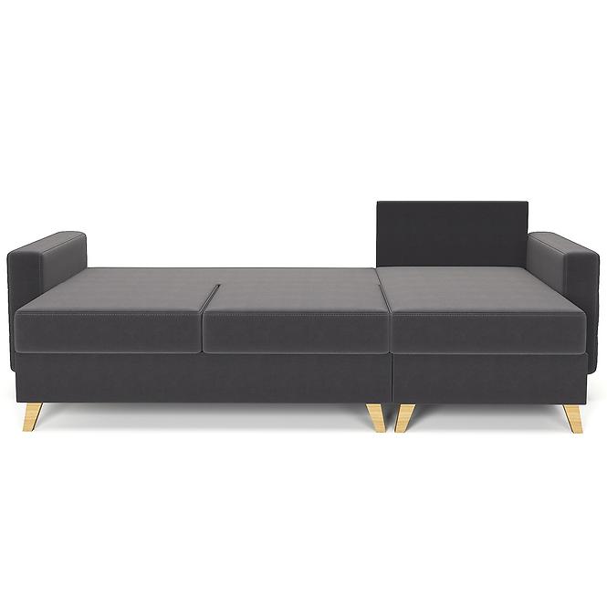 Ecksofa Vegas Fuego 166 dr narural