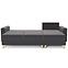 Ecksofa Vegas Fuego 166 dr narural,7