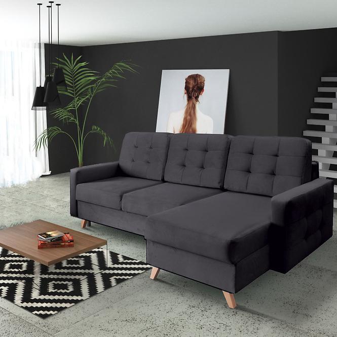 Ecksofa Vegas Fuego 166 dr narural