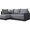 Ecksofa Tymon L Inari 91 + Inari 96