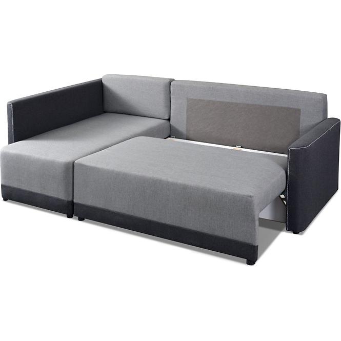 Ecksofa Tymon L Inari 91 + Inari 96,2
