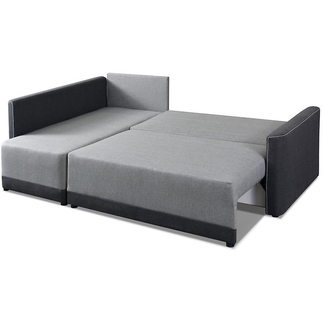 Ecksofa Tymon L Inari 91 + Inari 96,3