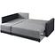 Ecksofa Tymon L Inari 91 + Inari 96,3