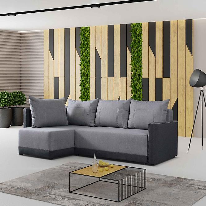 Ecksofa Tymon L Inari 91 + Inari 96,7