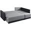Ecksofa Tymon R Inari 91 + Inari 96,3