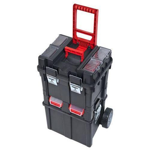 Mobiler Werkzeugkoffer Wheelbox HD Compact
