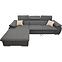 Ecksofa Polo L Inari 96 + Inari 45 I grau,2