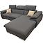 Ecksofa Polo R Inari 96 + Inari 45 I,4