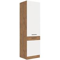 Küchenzeile Vigo Weiß Hg 60dk-210 2f