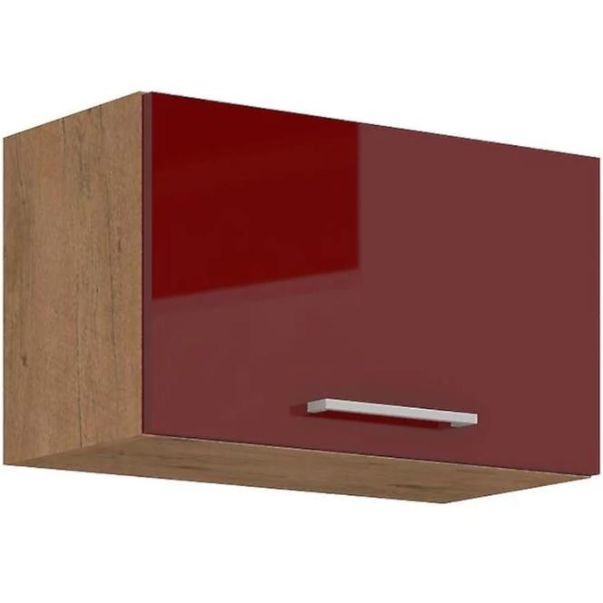 Küchenzeile Vigo Burgund Hg 60gu-36 1f