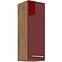 Küchenzeile Vigo Burgund Hg 30g-72 1f