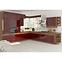 Vigo Türen für Einbauspülmaschine Burgund HG  570x446,3