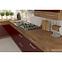 Vigo Türen für Einbauspülmaschine Burgund HG  570x446,5