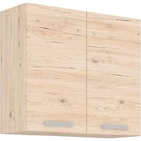 Küchenzeile Karolina Eiche Bordeaux 80g-72