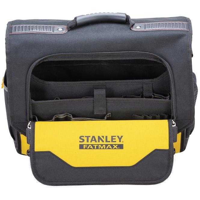 Laptop und Werkzeugtasche Stanley Fatmax 15,6