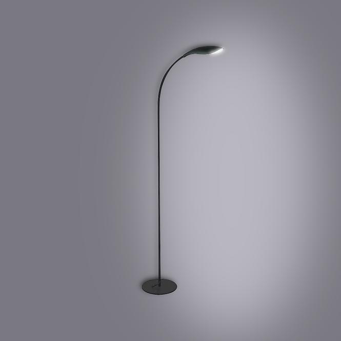Lampe Swan LED 306050 LPD1 schwarz