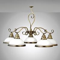 Lampa Eli P708-5 Lw5
