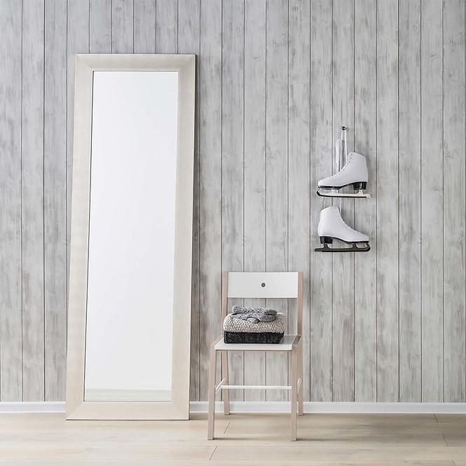 PVC-Bodenbelag Grey Wood 0,25x2,65m