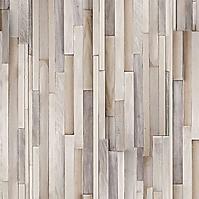 Paneel PCV Fun Wood 0,25x2,65m