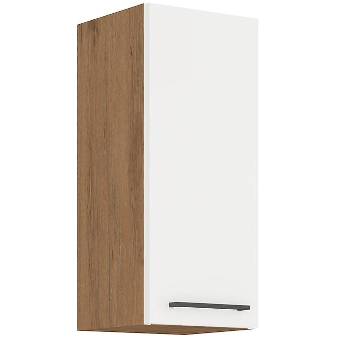 Küchenzeile Vigo Weiß Hg 30g-72 1f